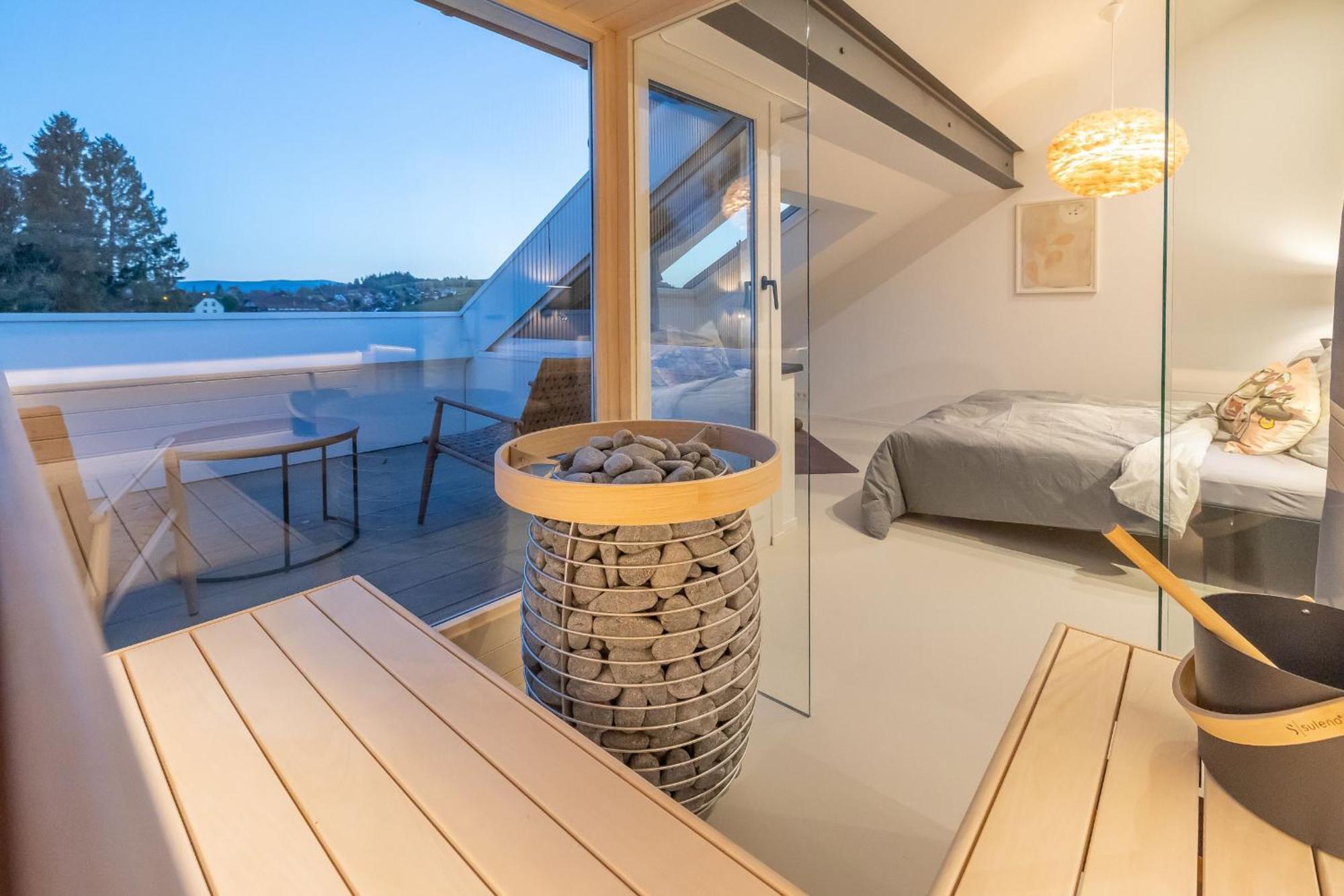 Ferienhaus Daheim Sankt Peter Eksteriør billede